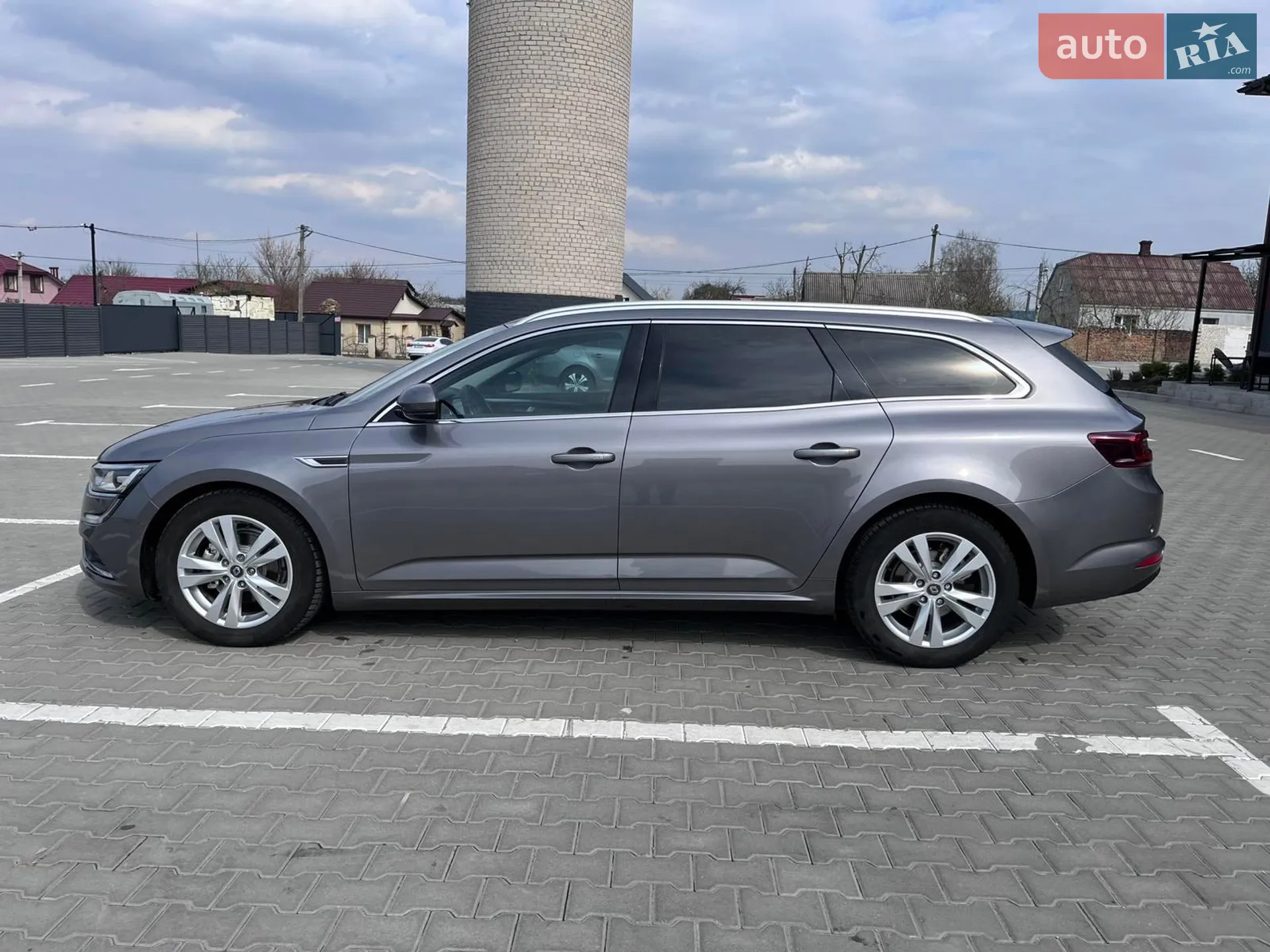 2017 Renault Talisman - мініатюра 6