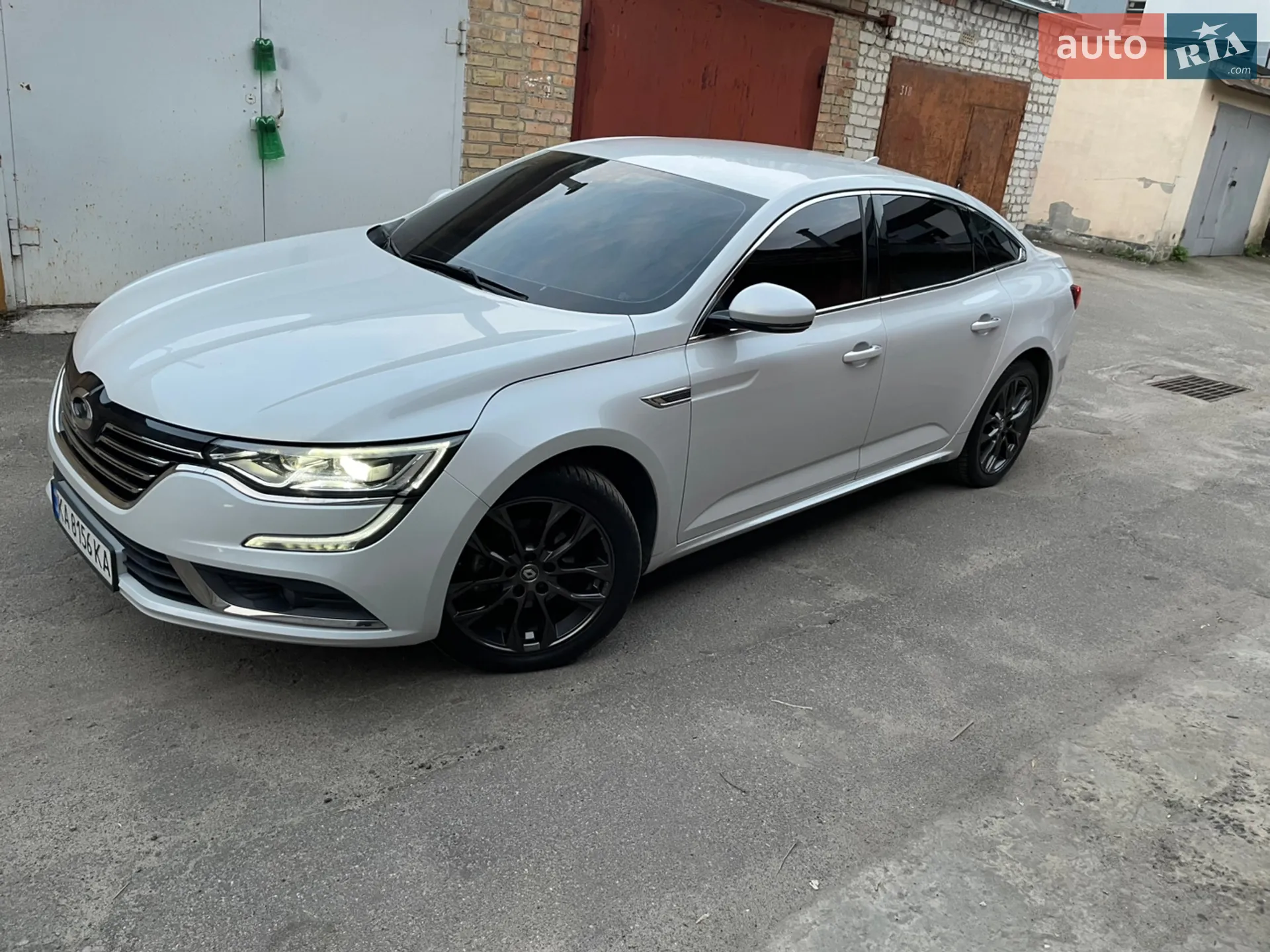 2017 Renault Talisman - мініатюра 3