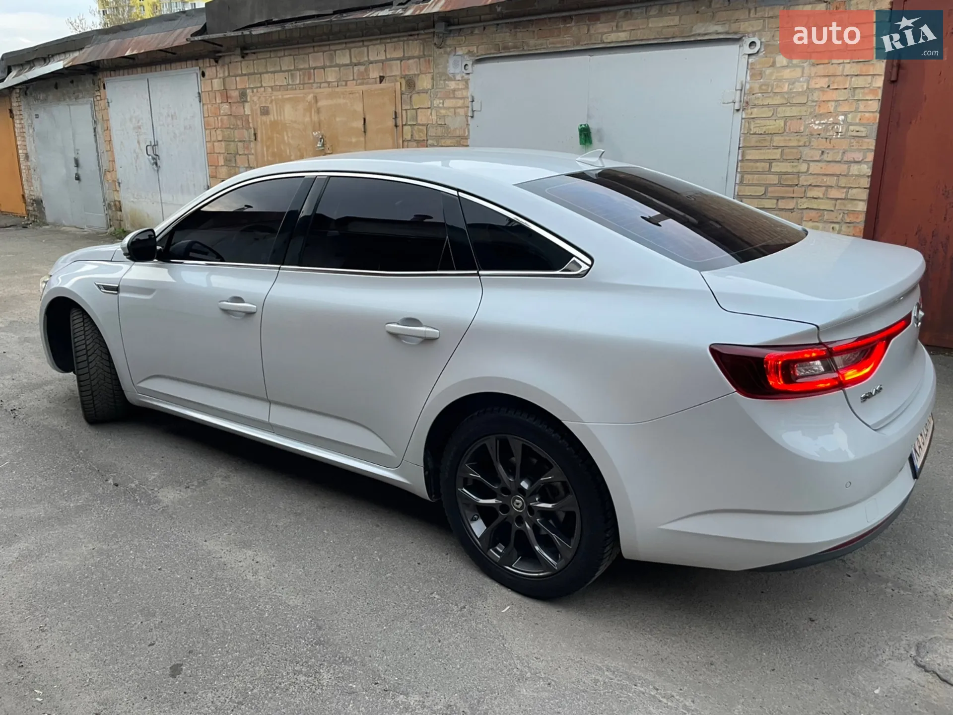 2017 Renault Talisman - мініатюра 4