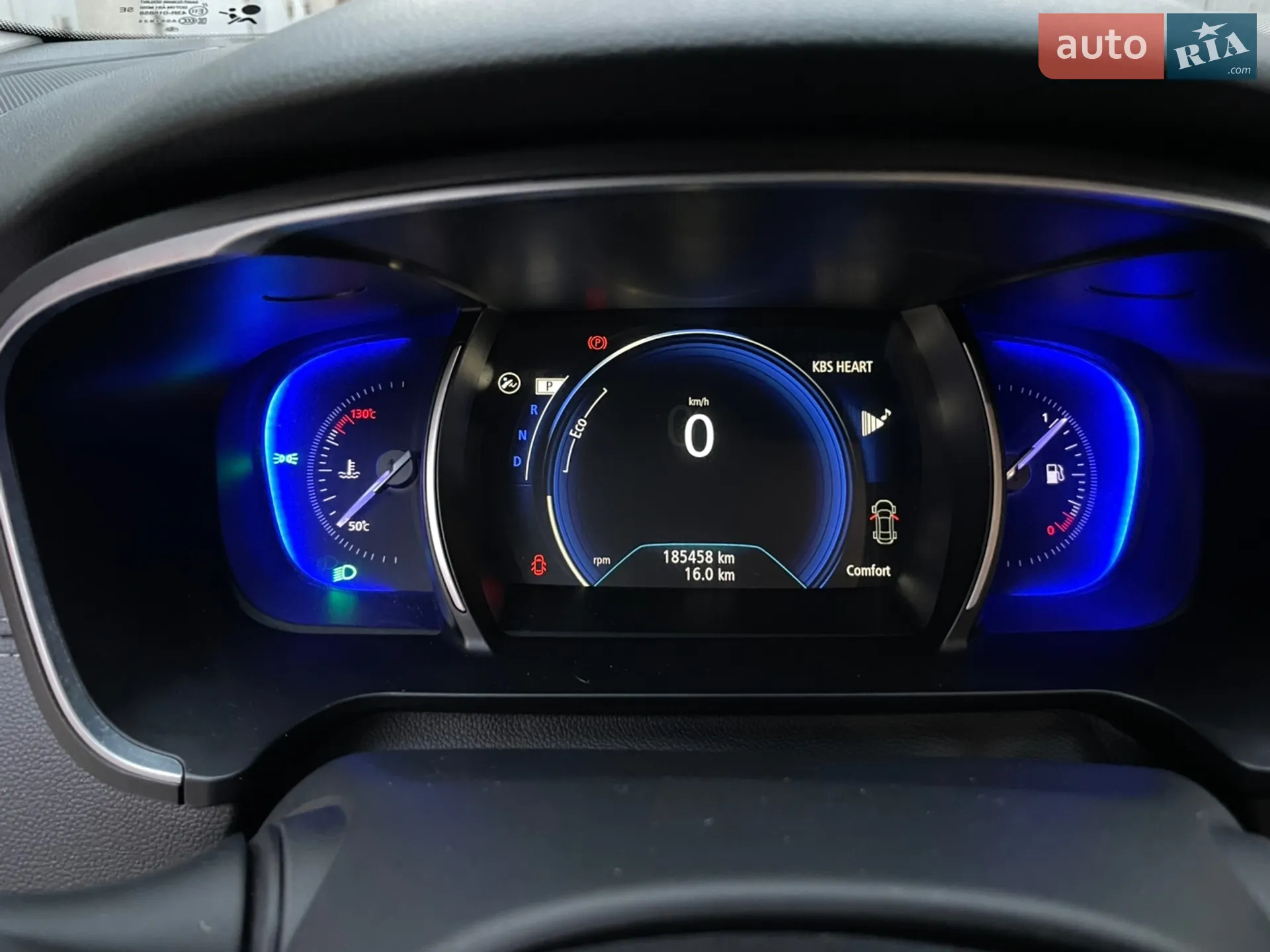 2017 Renault Talisman - мініатюра 22