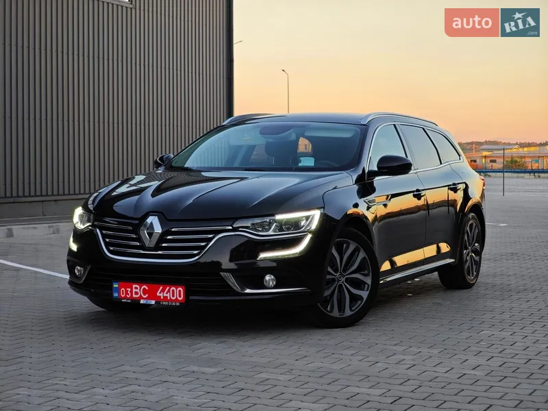 Renault Talisman 2016