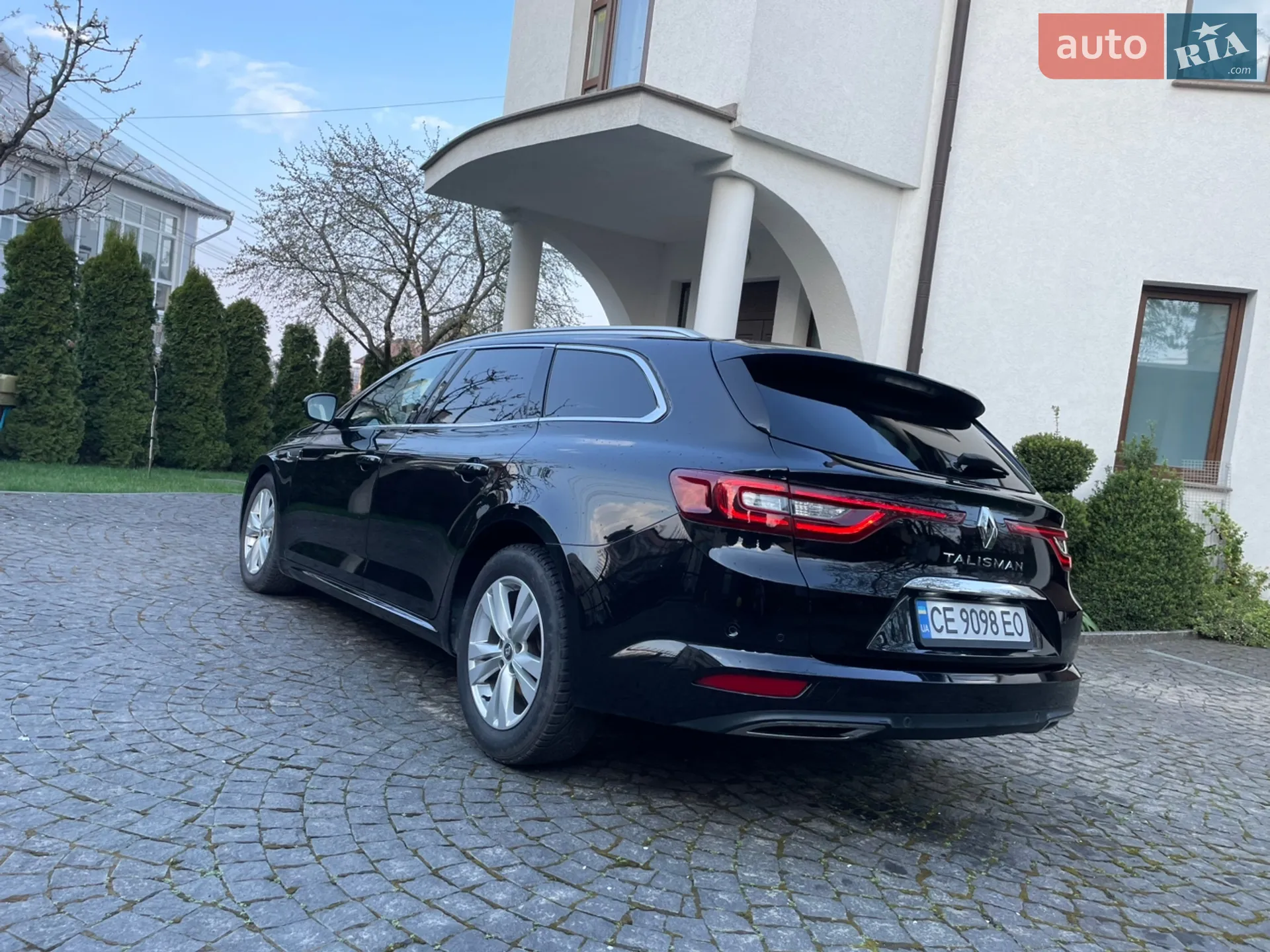 2016 Renault Talisman - мініатюра 4