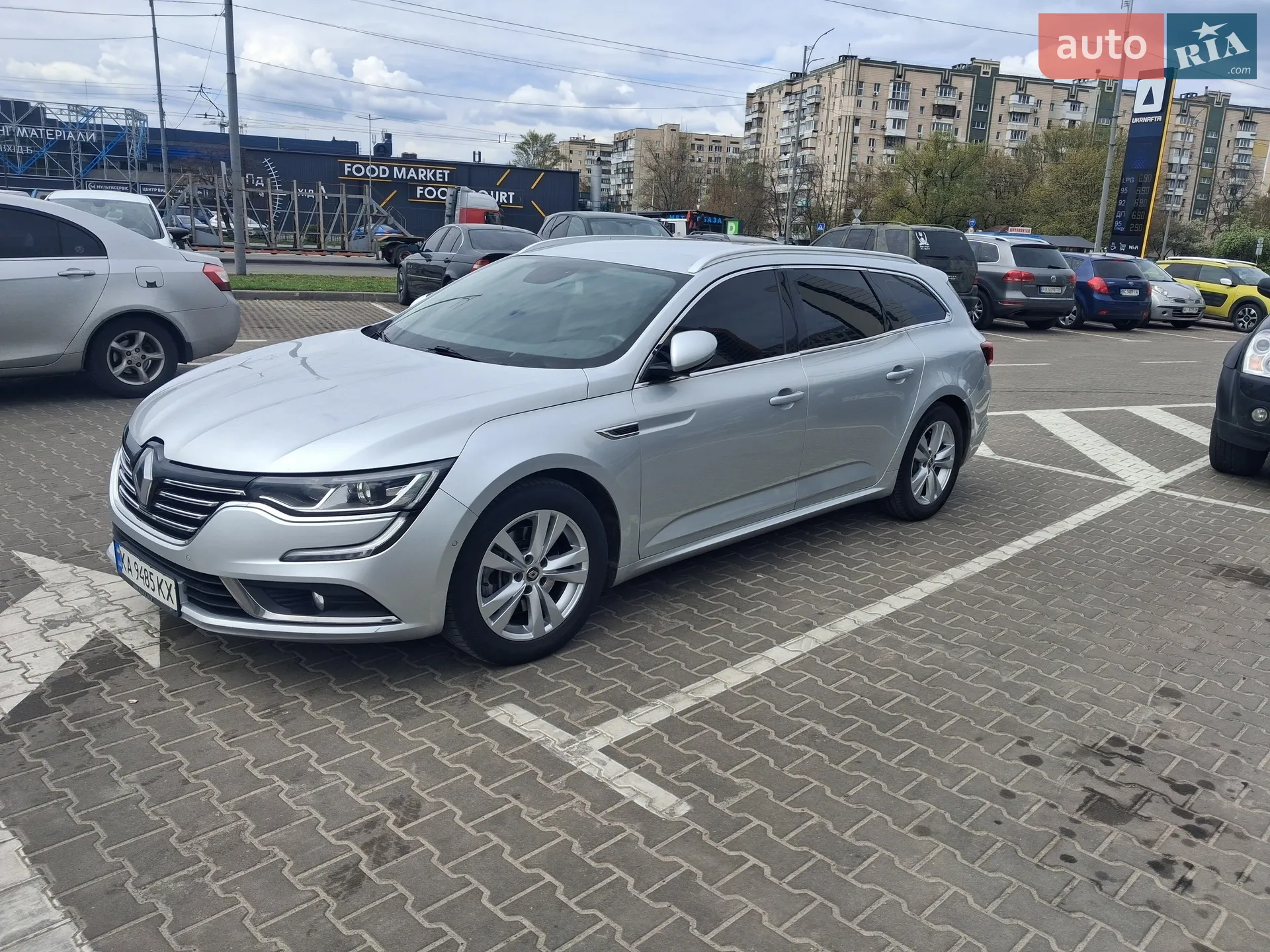 Renault Talisman 2019