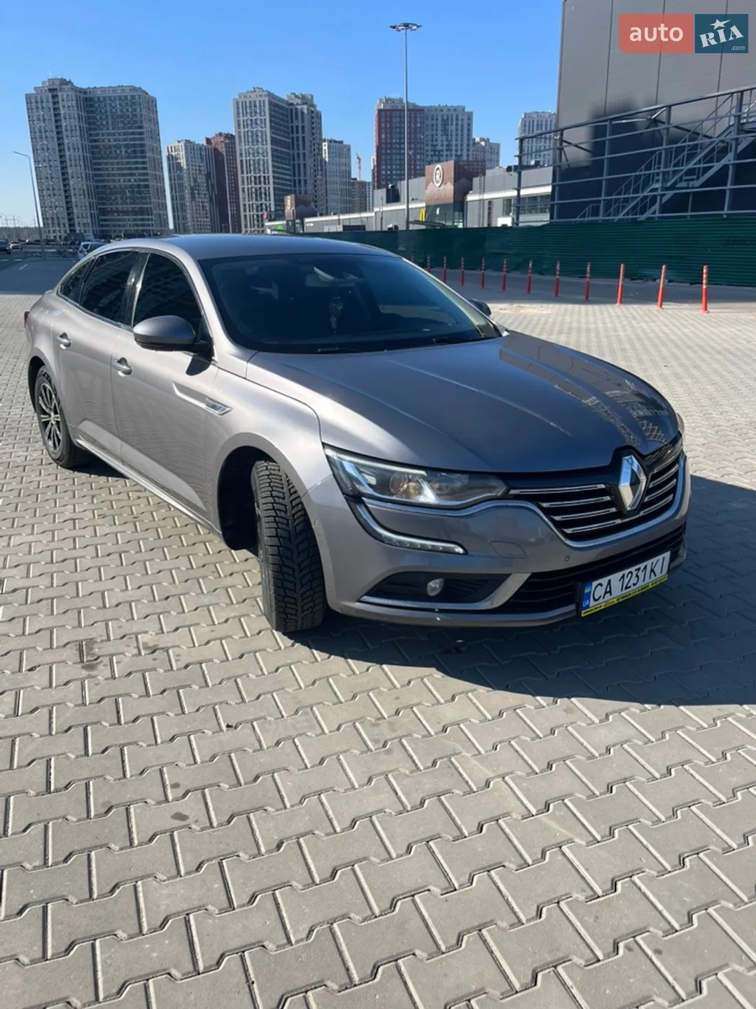 2016 Renault Talisman - мініатюра 5