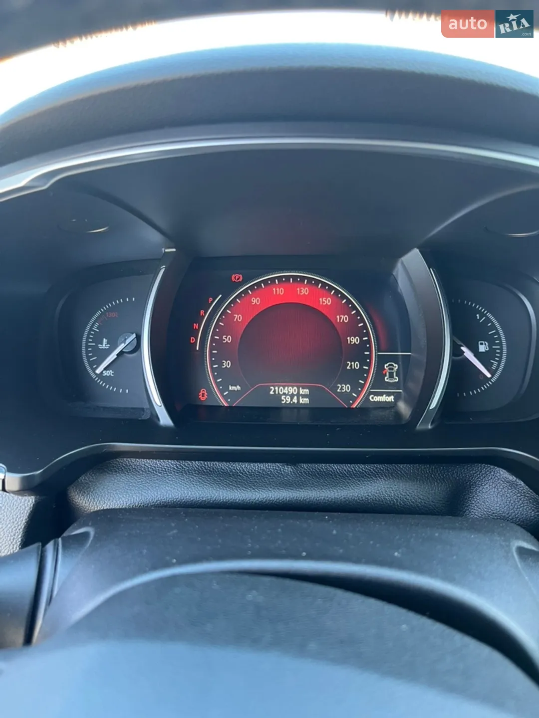 2016 Renault Talisman - мініатюра 15