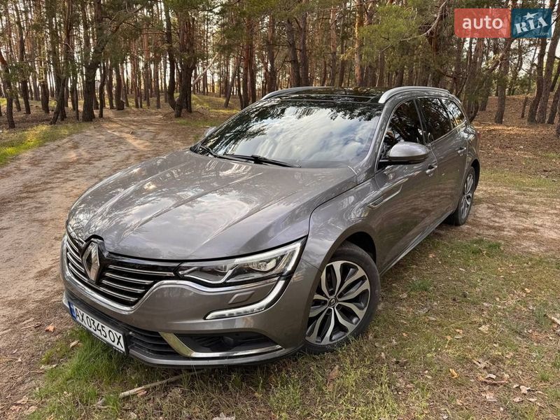 Renault Talisman 2016