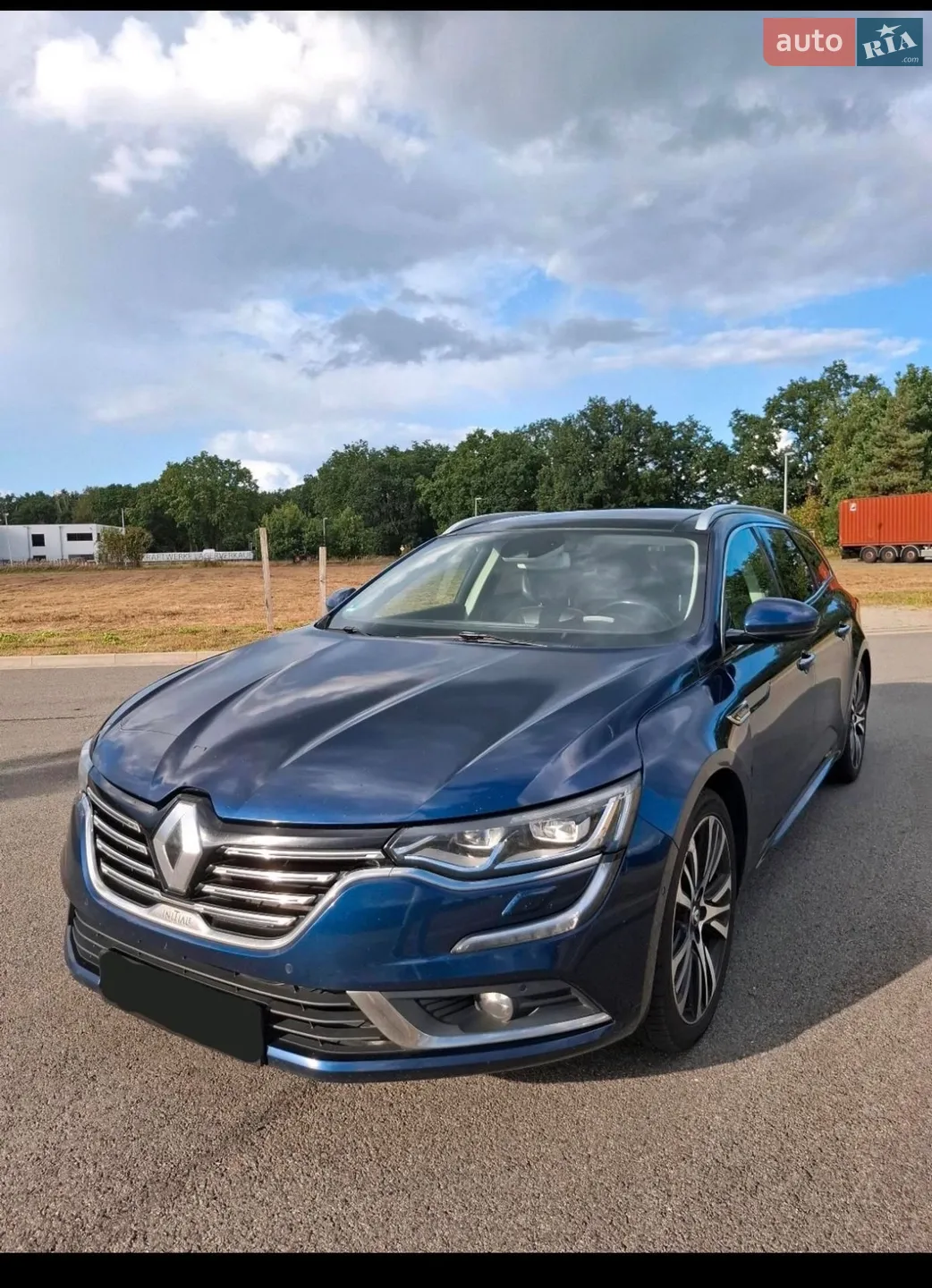 2017 Renault Talisman - мініатюра 2