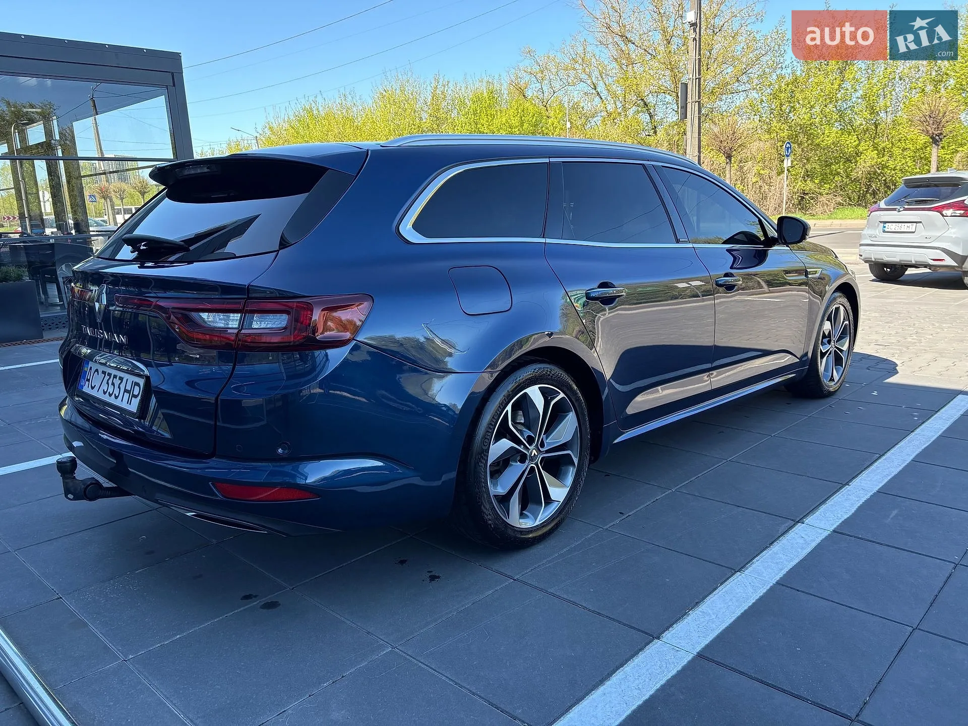 2020 Renault Talisman - мініатюра 9