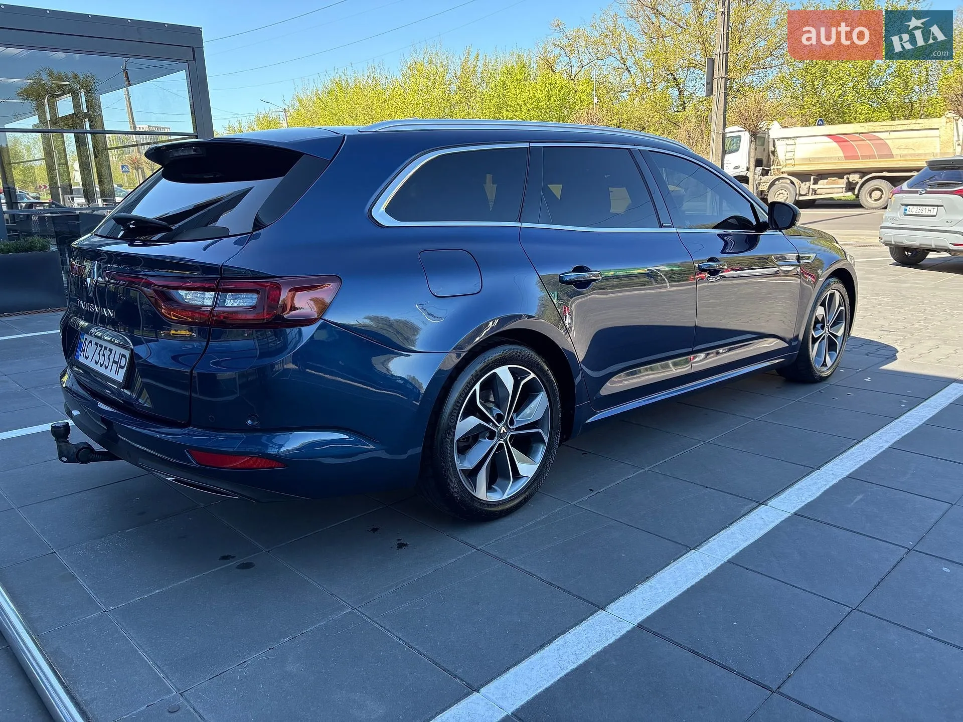 2020 Renault Talisman - мініатюра 11