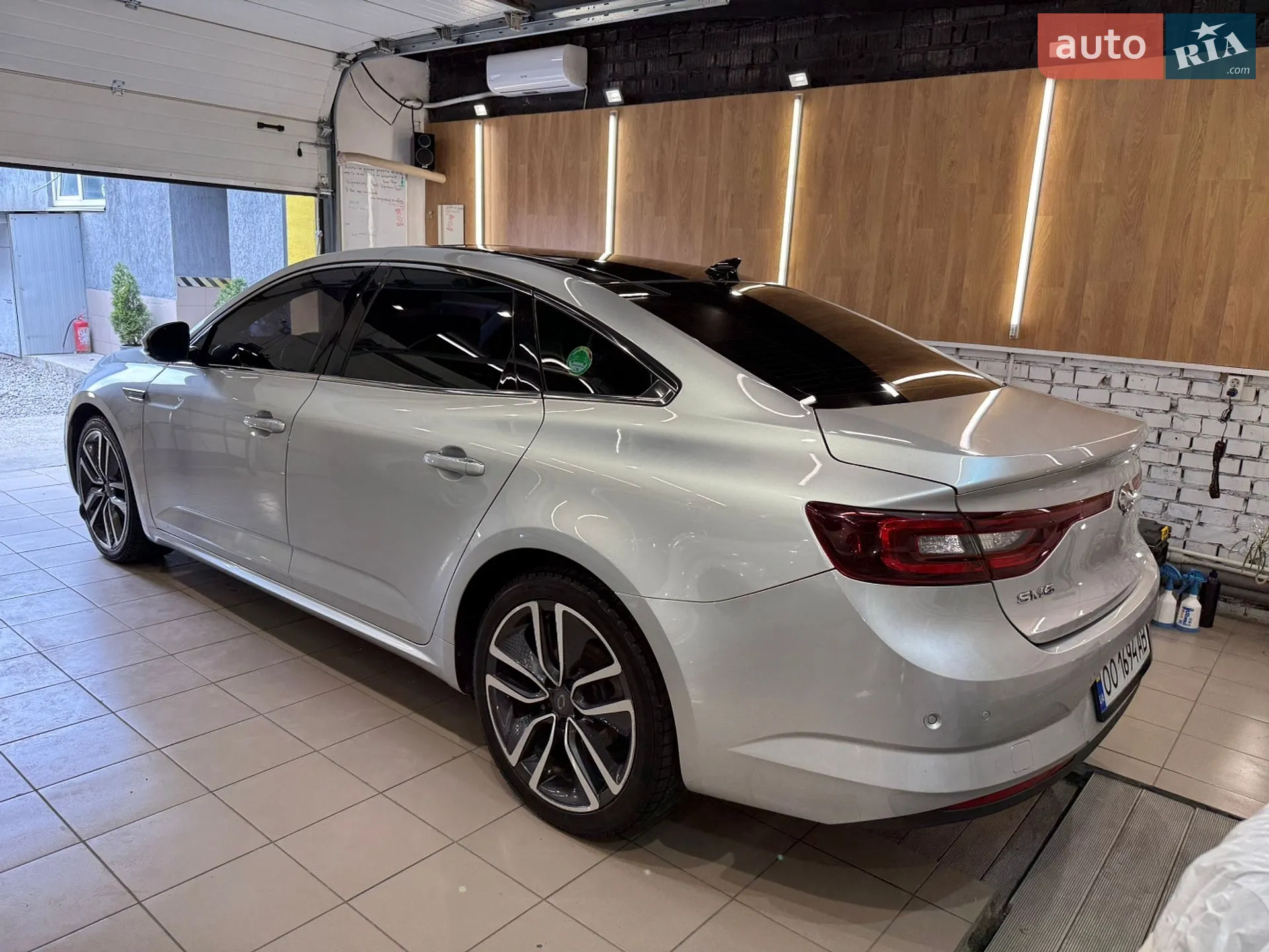 2017 Renault Talisman - мініатюра 3