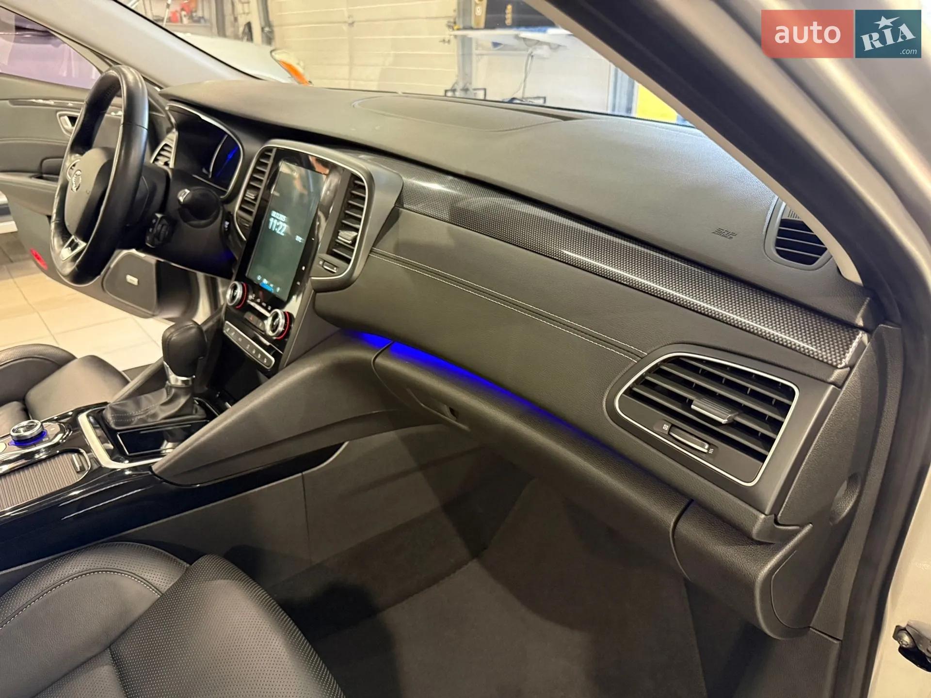 2017 Renault Talisman - мініатюра 20