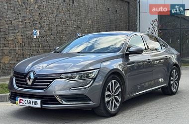 Седан Renault Talisman 2016 в Львові