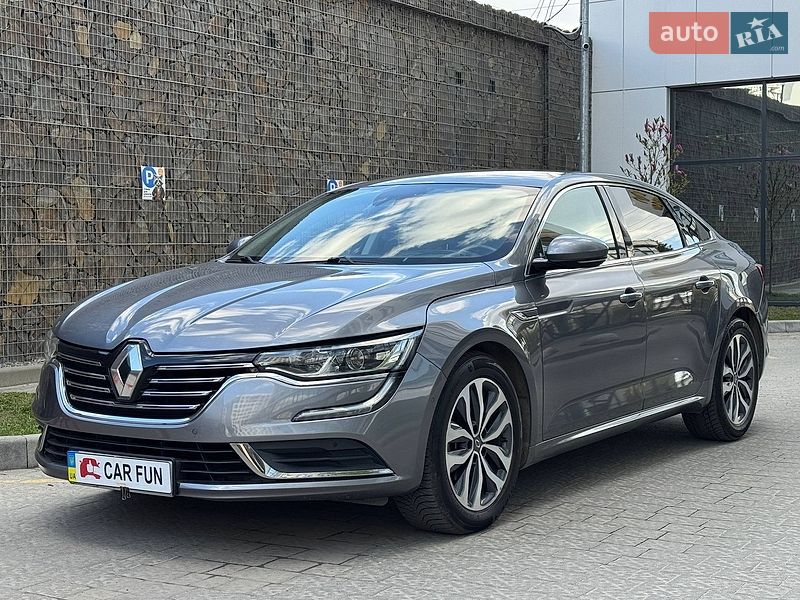 Renault Talisman 2016