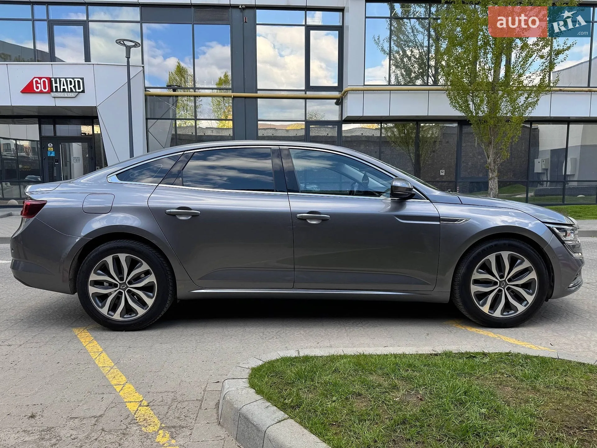 2016 Renault Talisman - мініатюра 7