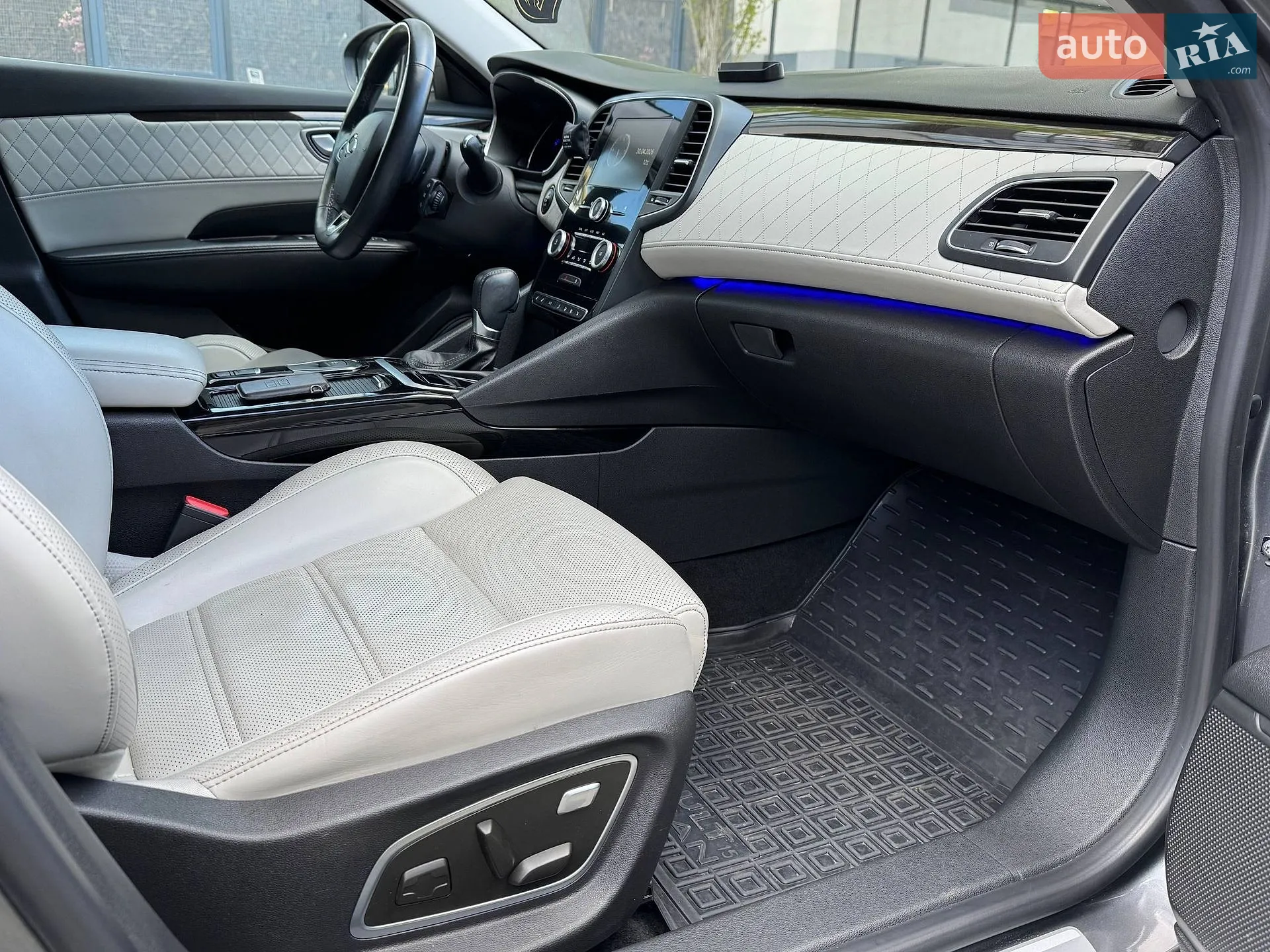 2016 Renault Talisman - мініатюра 17