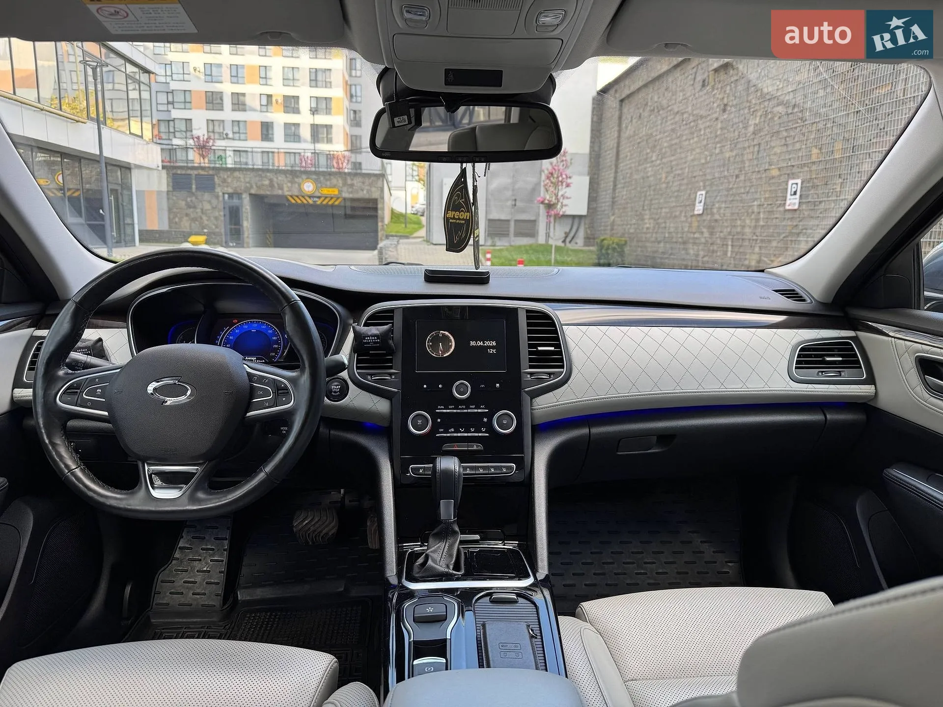 2016 Renault Talisman - мініатюра 24