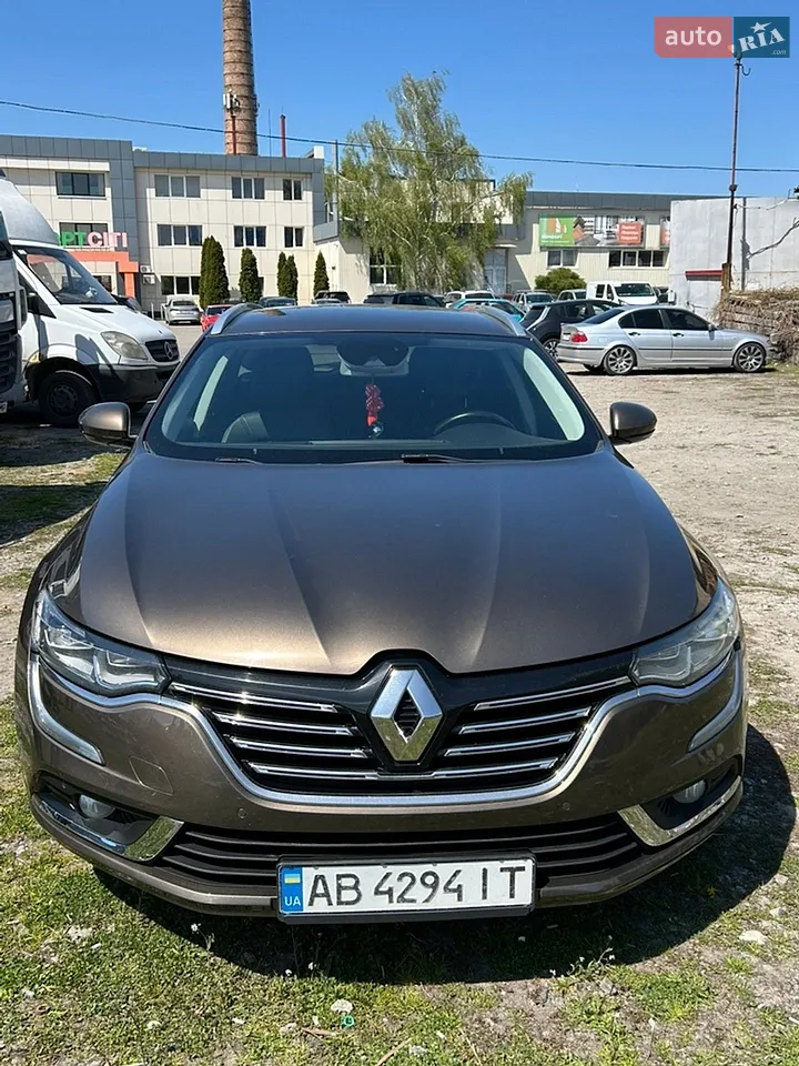 2016 Renault Talisman - мініатюра 22