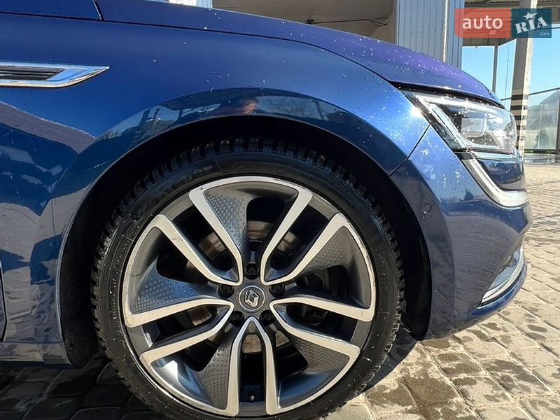 Универсал Renault Talisman 2016 в Староконстантинове