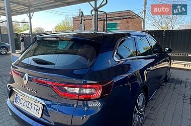 Универсал Renault Talisman 2016 в Староконстантинове