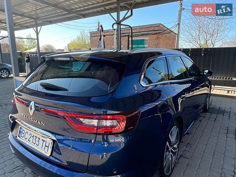 Универсал Renault Talisman 2016 в Староконстантинове
