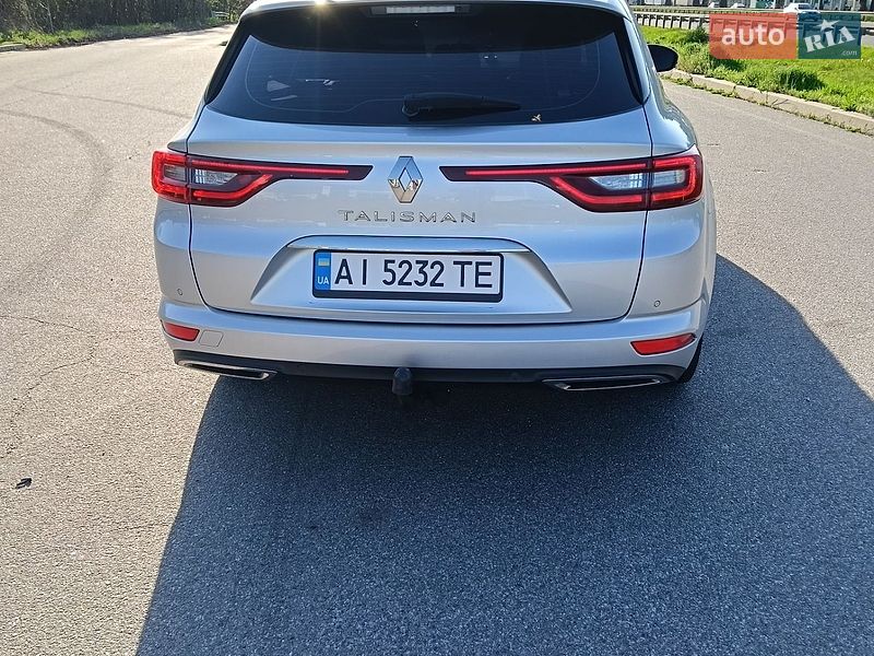 Универсал Renault Talisman 2016 в Киеве