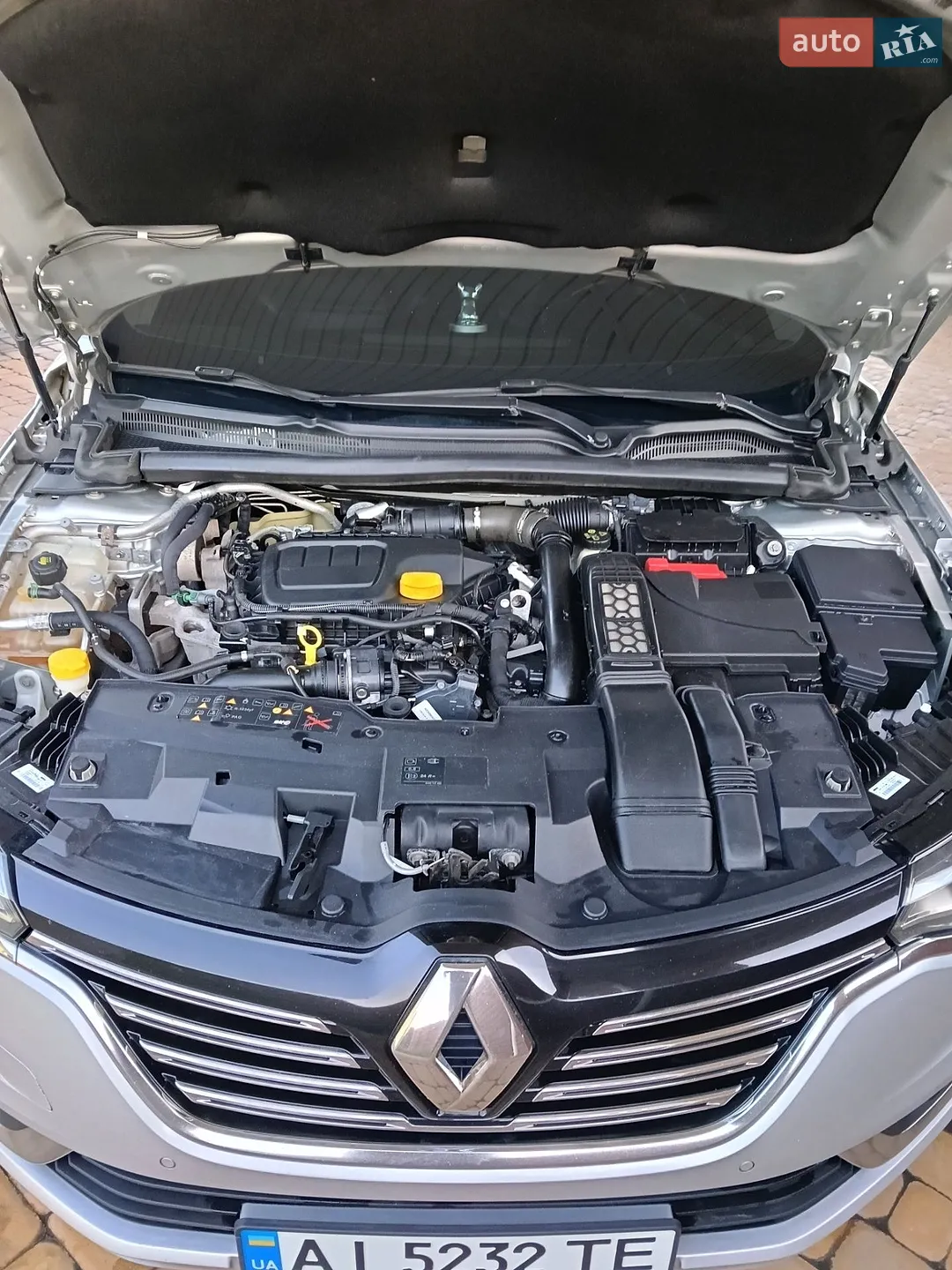 2016 Renault Talisman - мініатюра 17