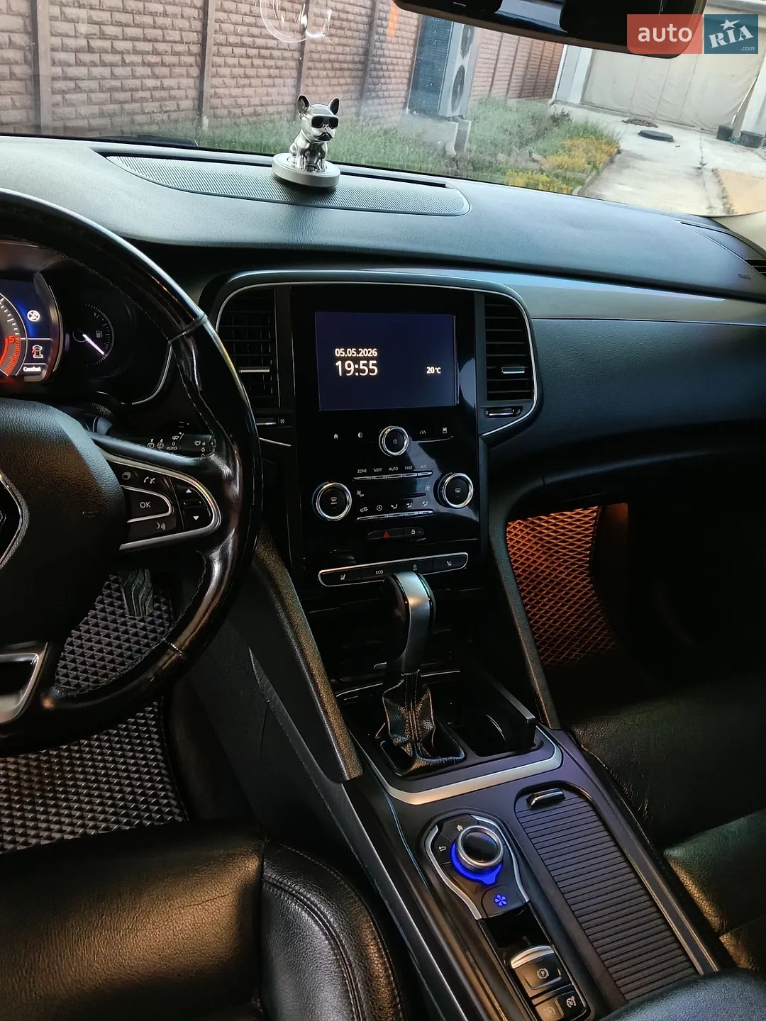 2016 Renault Talisman - мініатюра 20