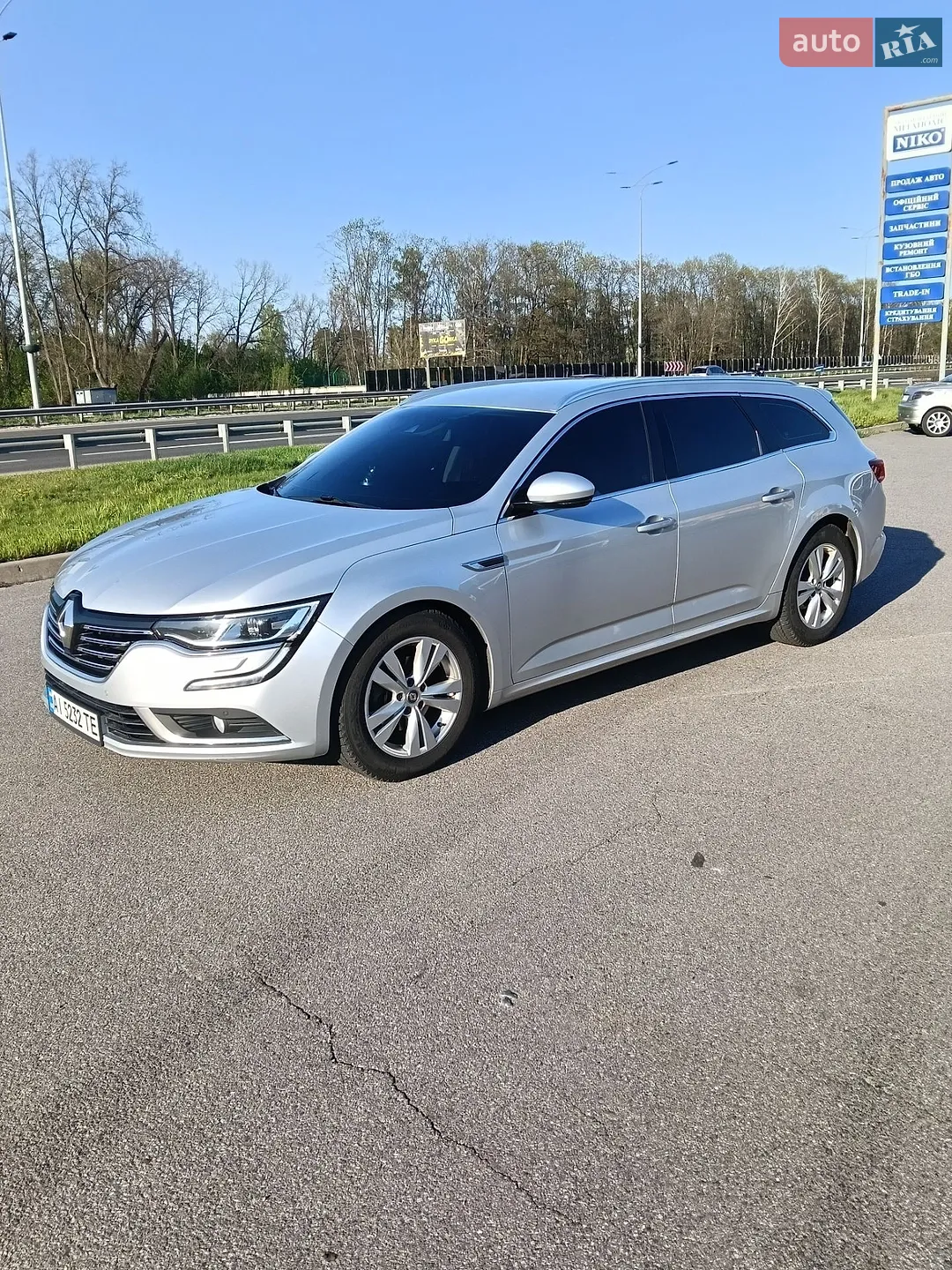 2016 Renault Talisman - мініатюра 7