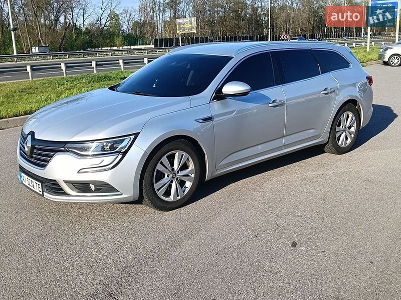 Универсал Renault Talisman 2016 в Киеве