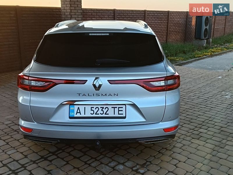 Универсал Renault Talisman 2016 в Киеве