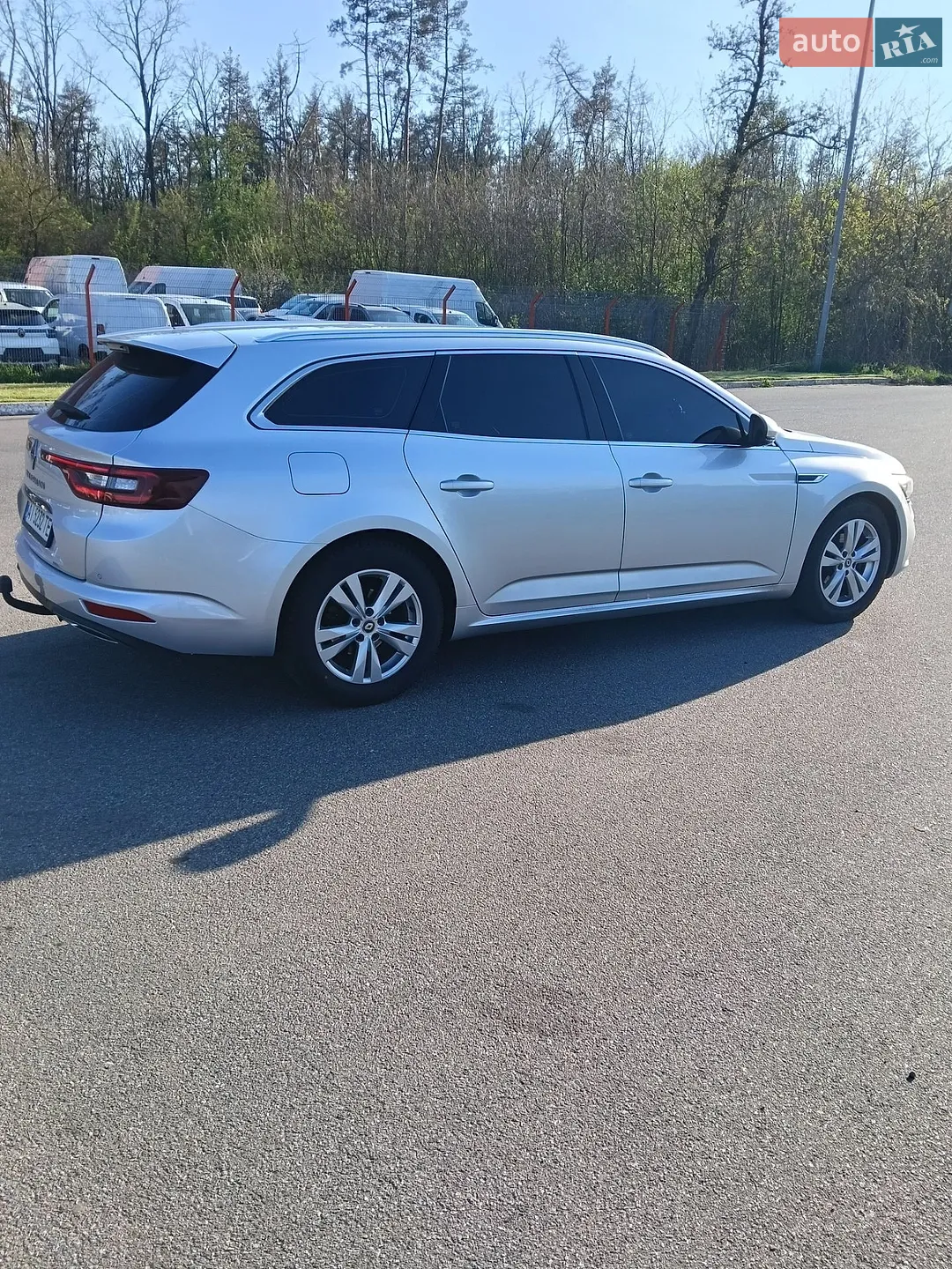 2016 Renault Talisman - мініатюра 2