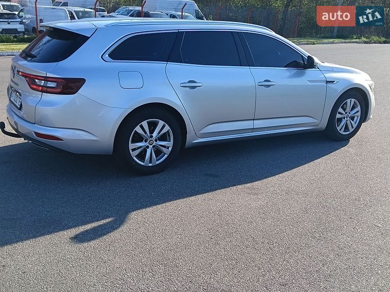 Универсал Renault Talisman 2016 в Киеве