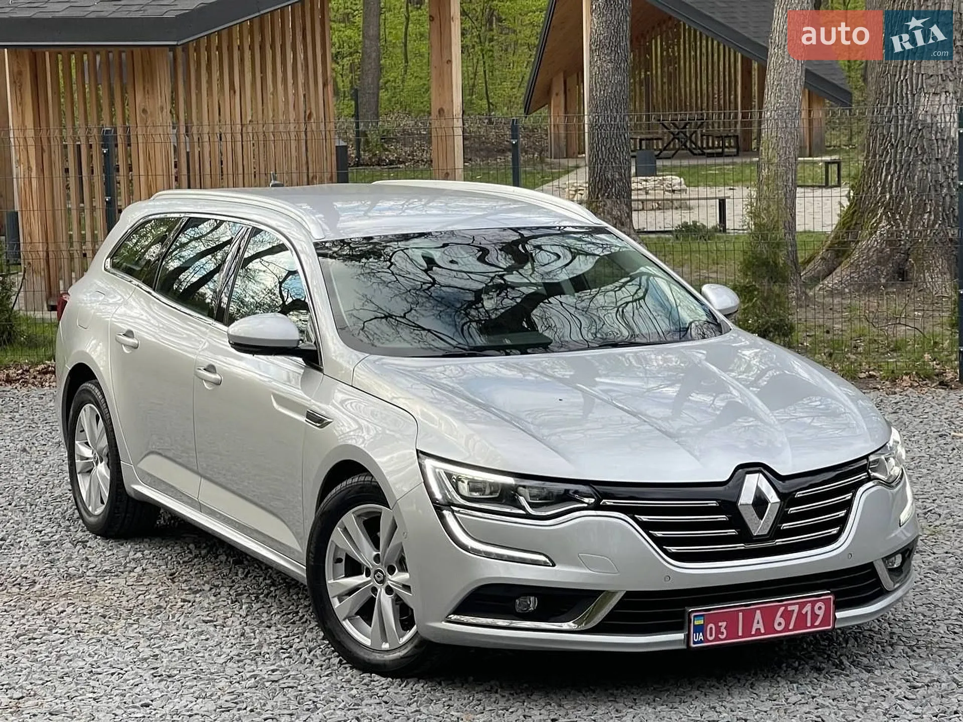 2018 Renault Talisman - мініатюра 7