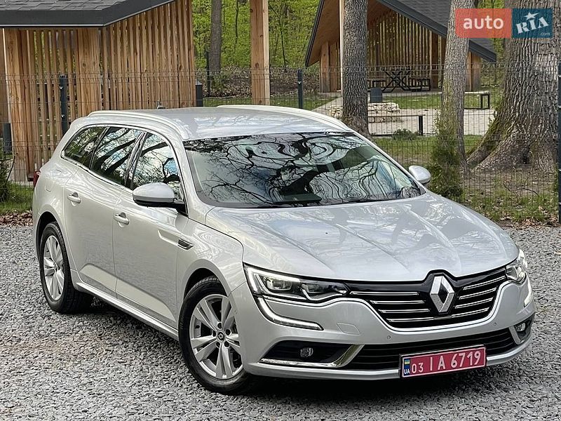 Универсал Renault Talisman 2018 в Радивилове