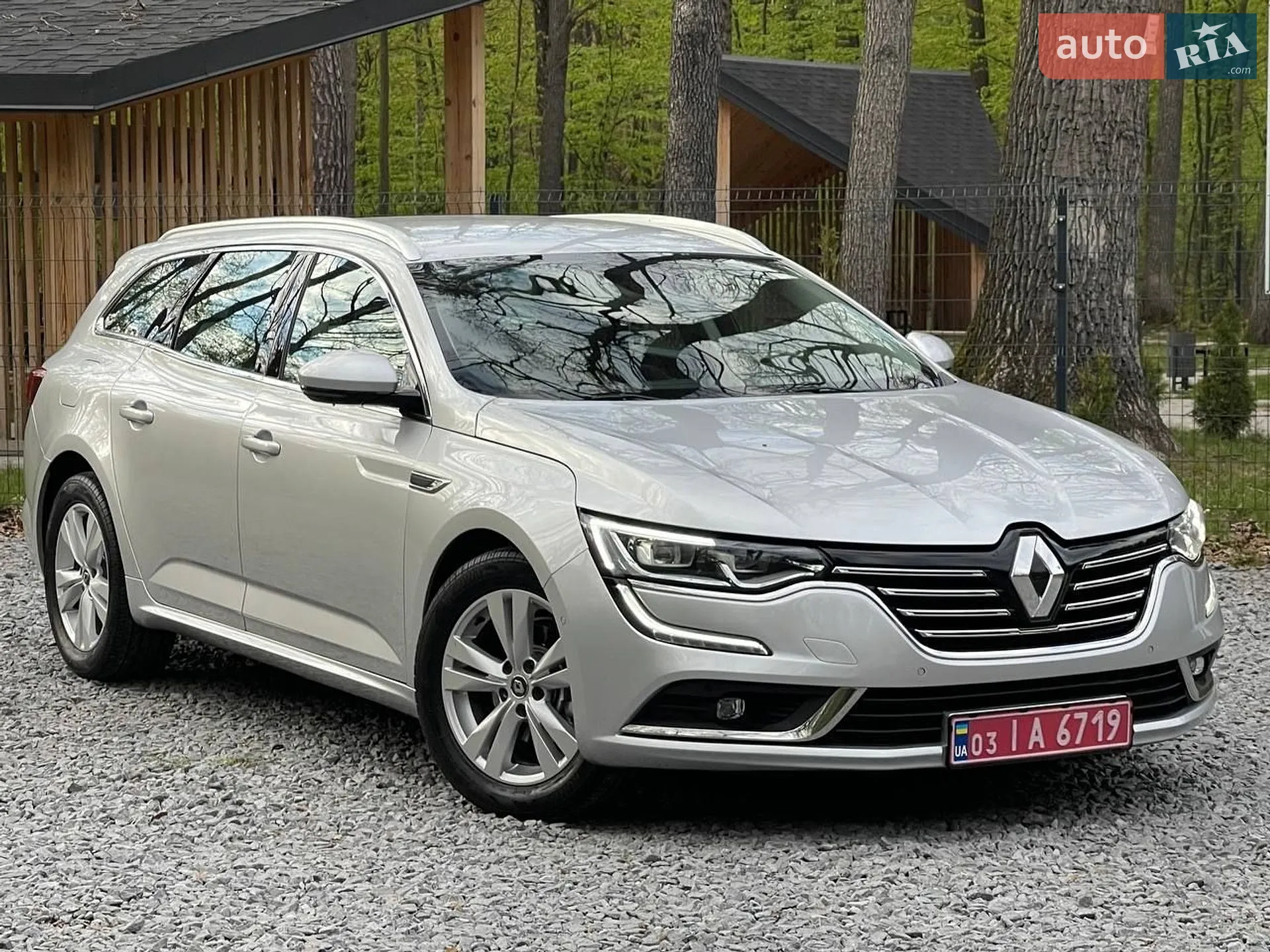 2018 Renault Talisman - мініатюра 2