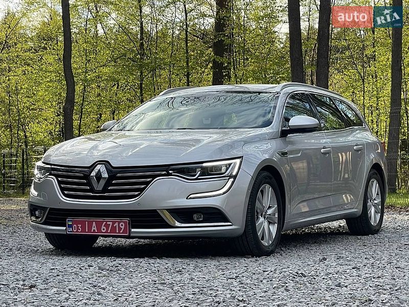 Универсал Renault Talisman 2018 в Радивилове