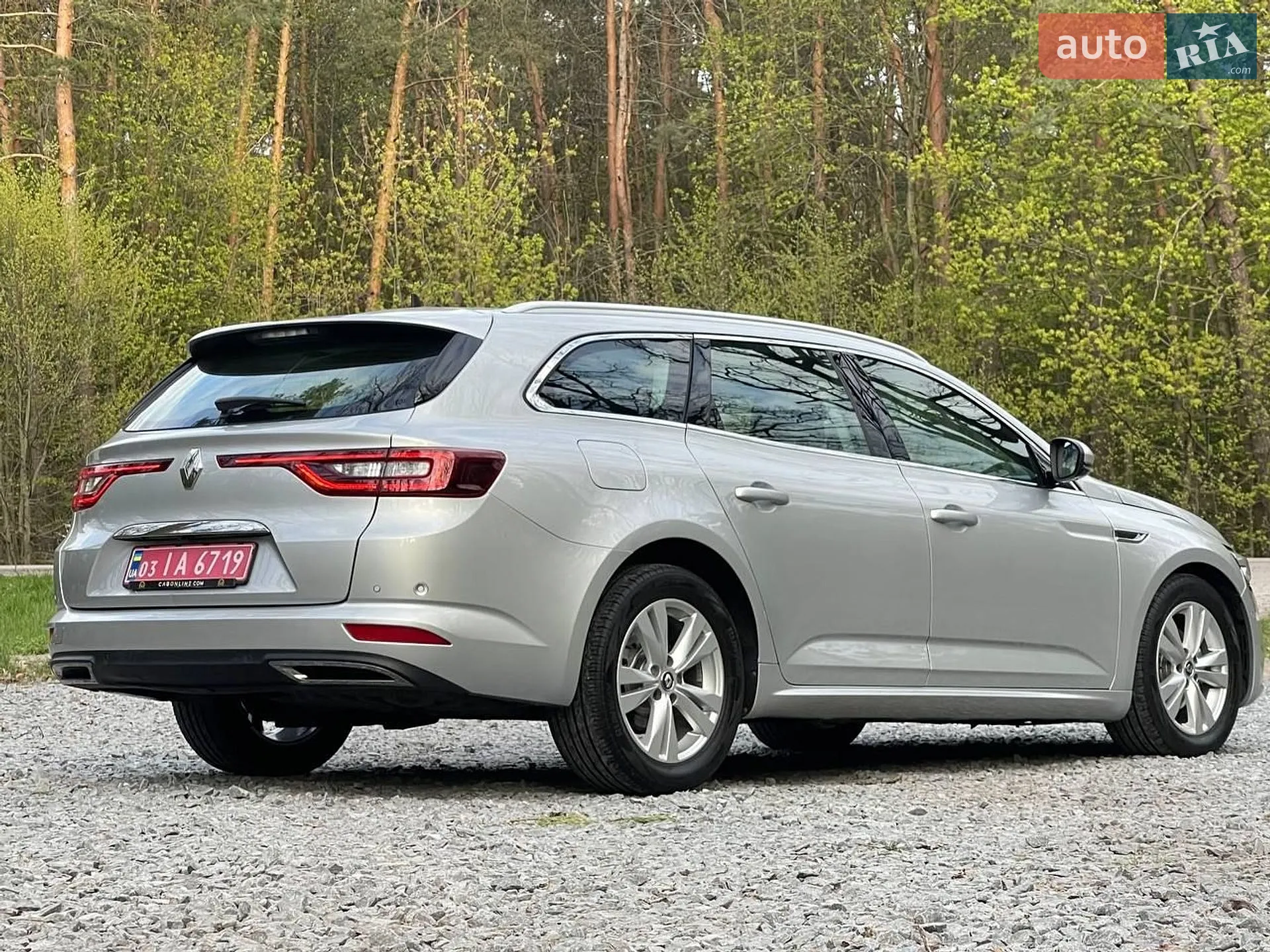 2018 Renault Talisman - мініатюра 17