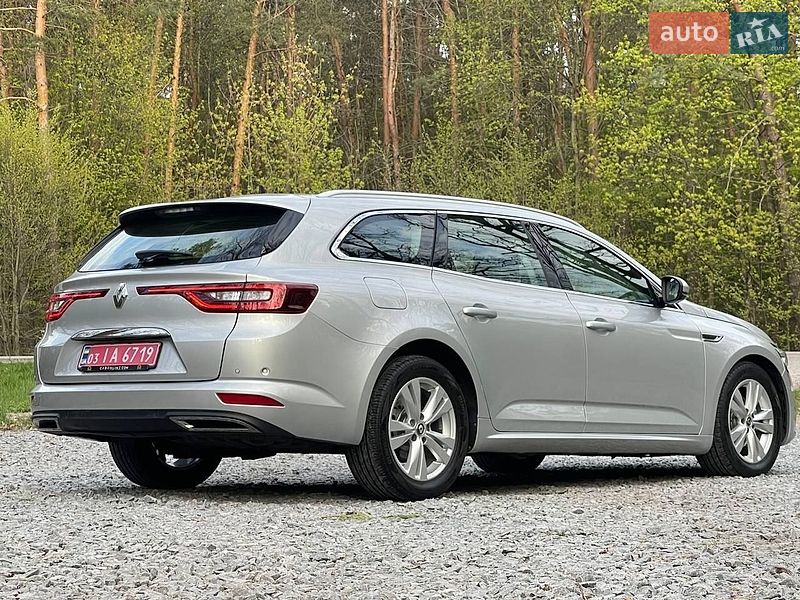 Универсал Renault Talisman 2018 в Радивилове