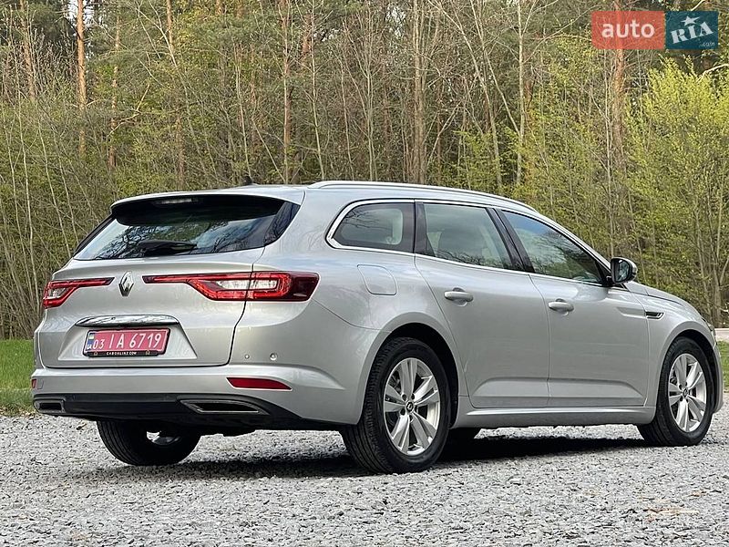 Универсал Renault Talisman 2018 в Радивилове