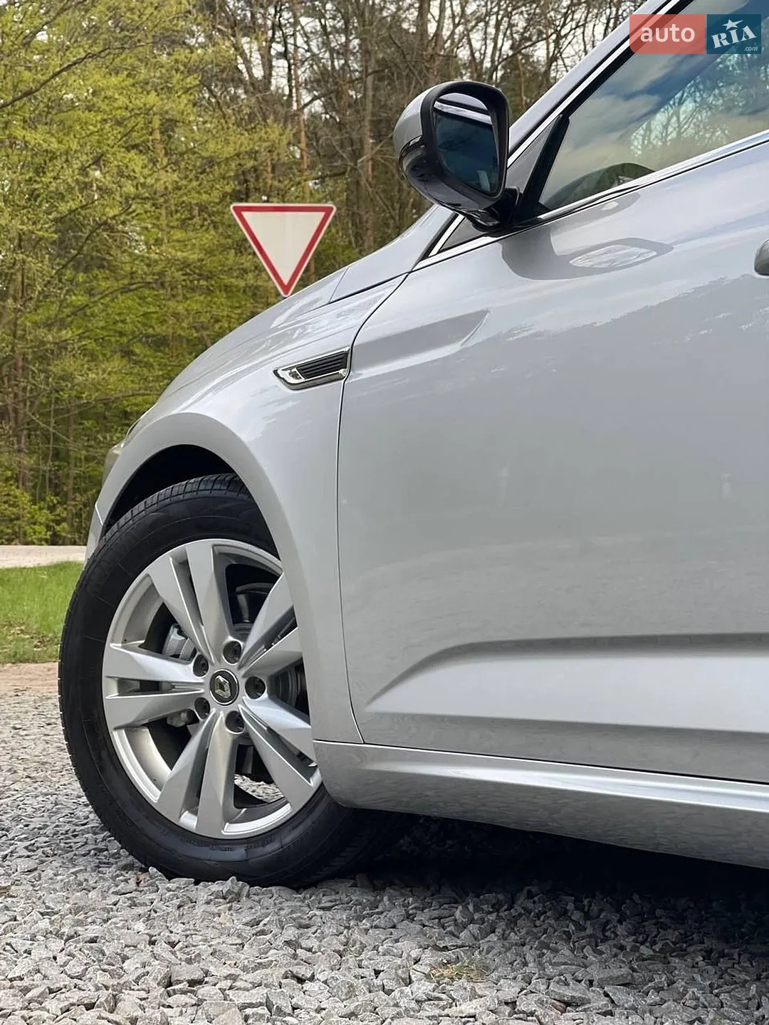 2018 Renault Talisman - мініатюра 30