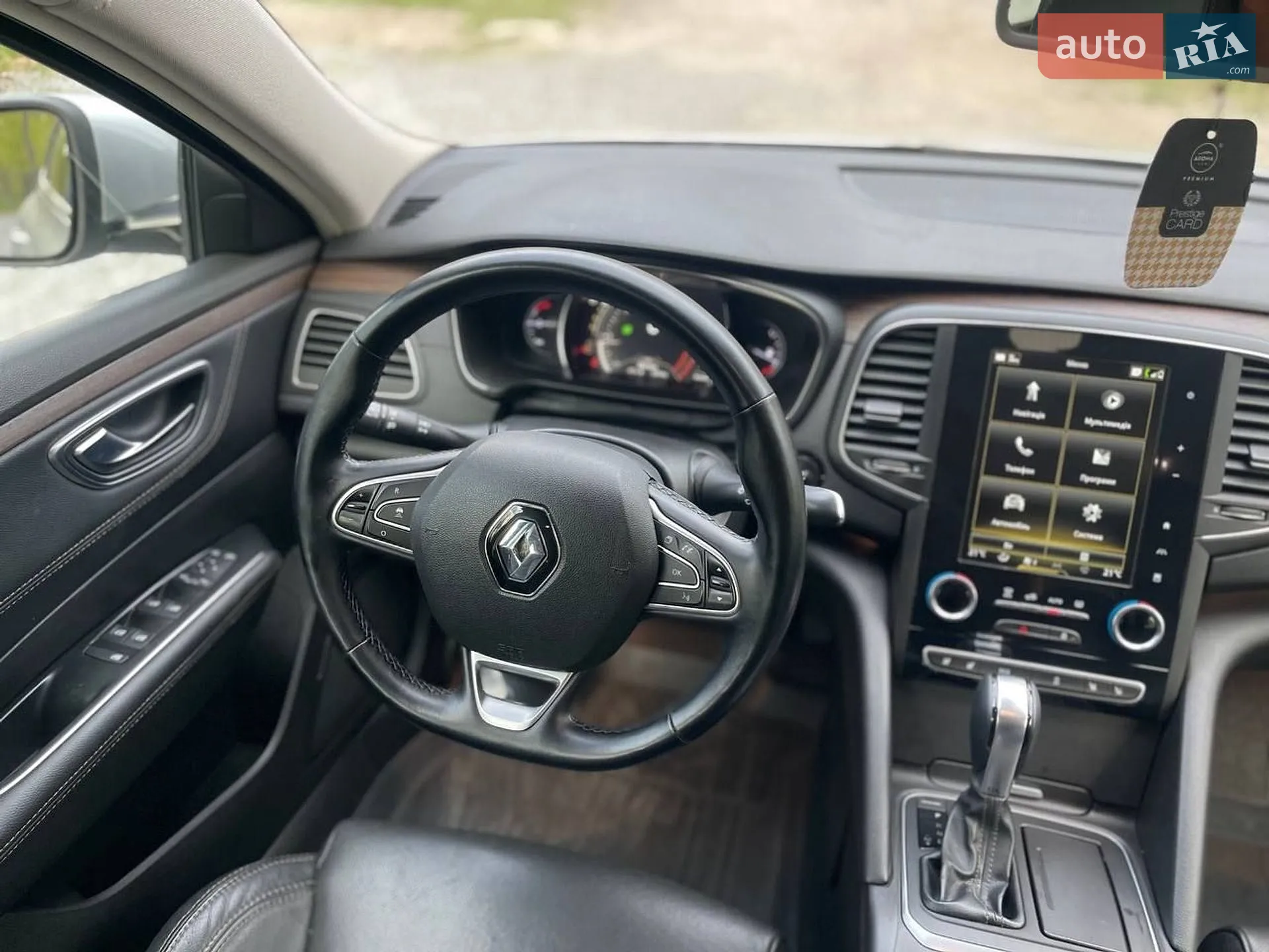 2018 Renault Talisman - мініатюра 32