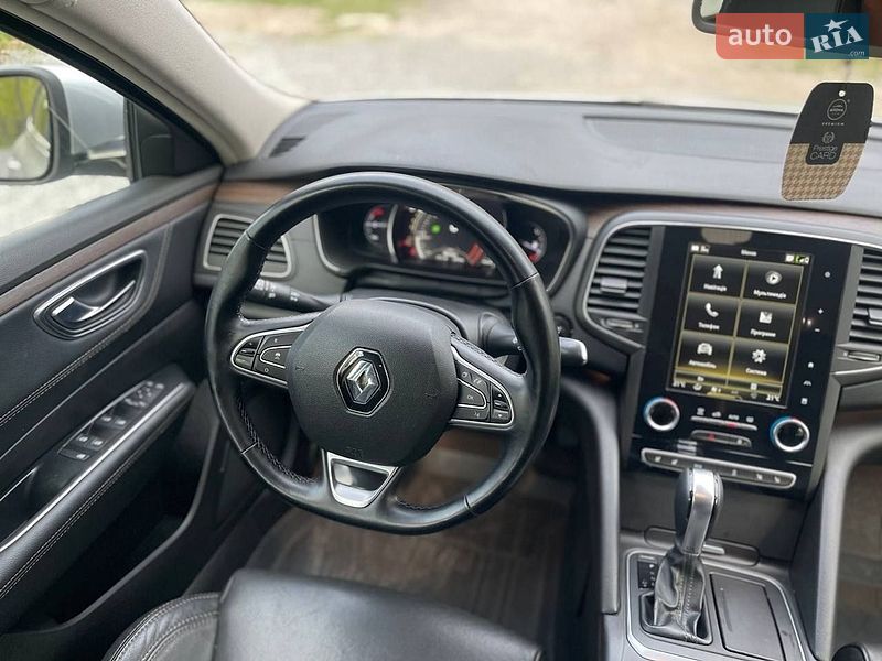 Универсал Renault Talisman 2018 в Радивилове