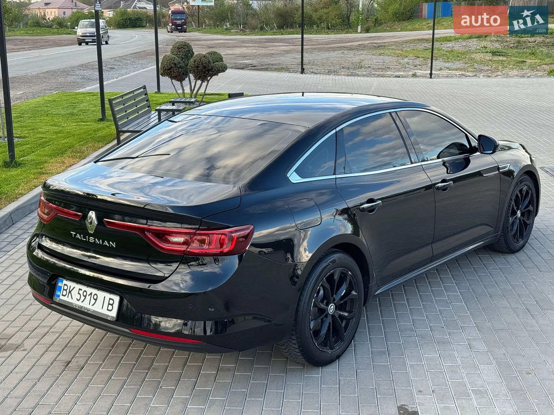 2015 Renault Talisman - мініатюра 18