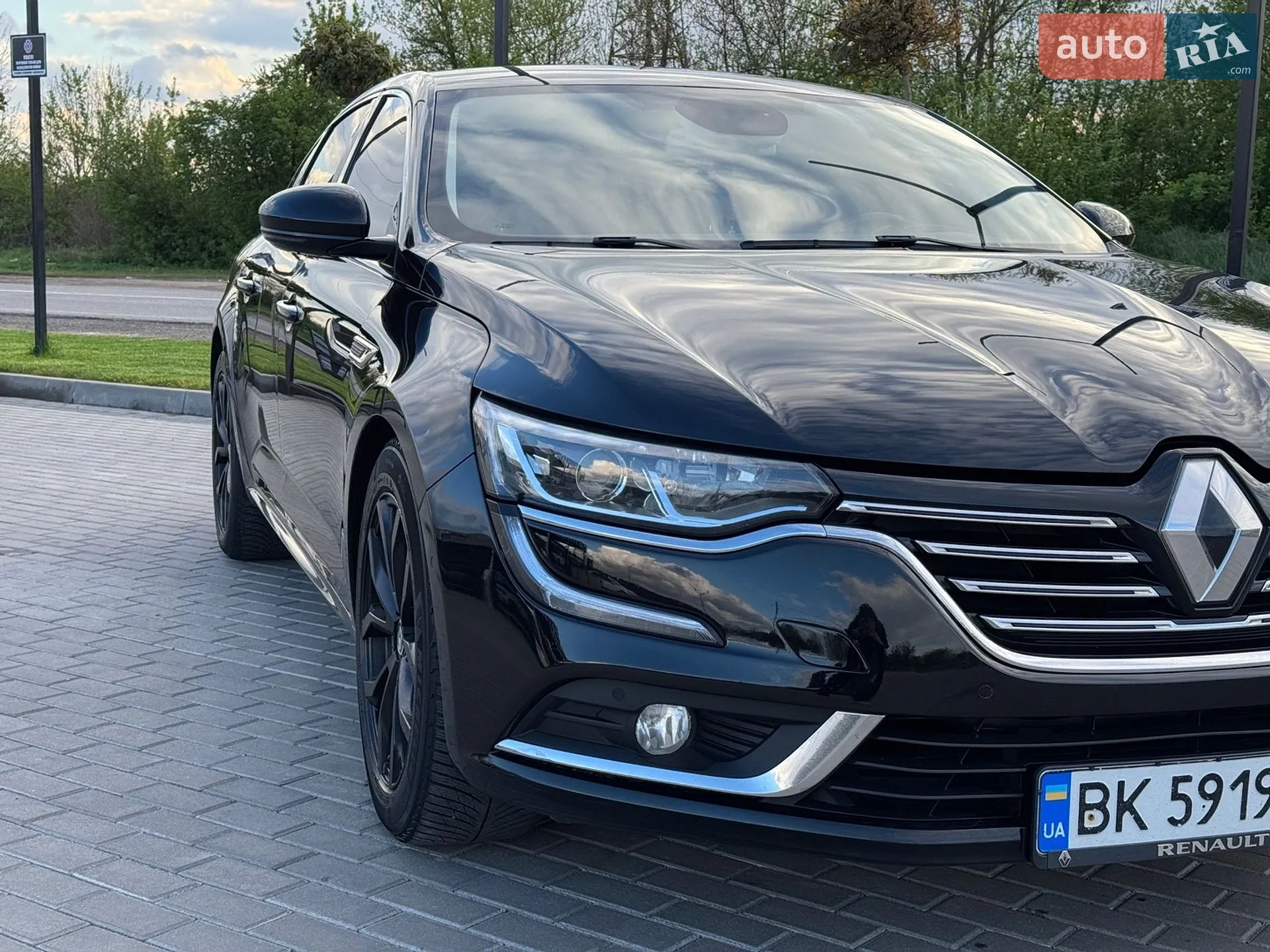 2015 Renault Talisman - мініатюра 21