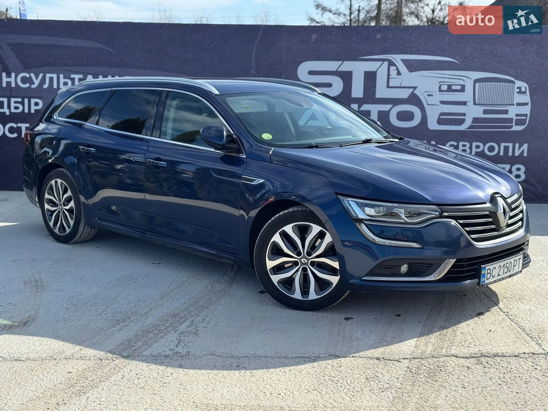 2018 Renault Talisman - мініатюра 6