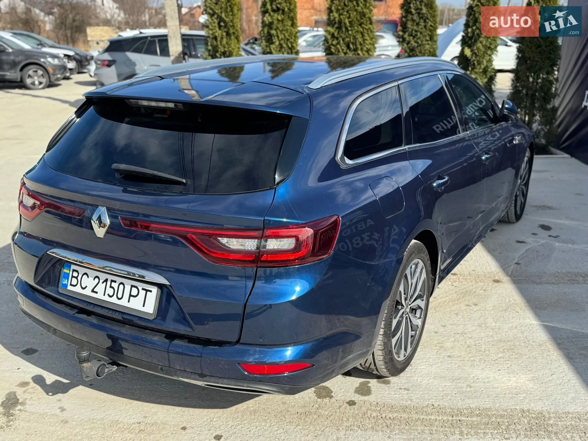2018 Renault Talisman - мініатюра 45