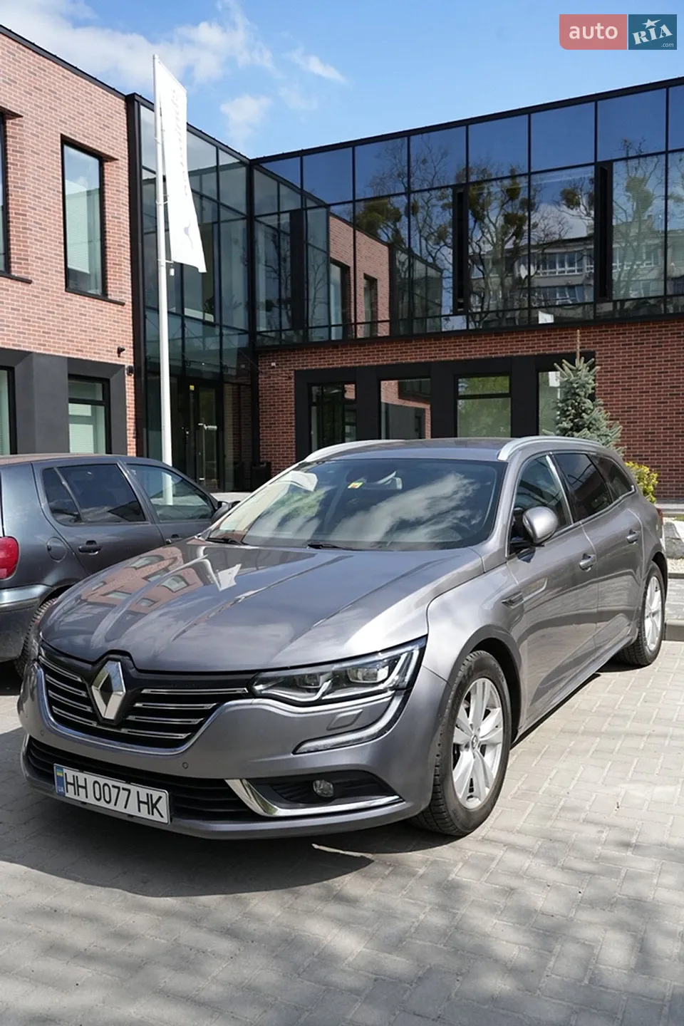 2017 Renault Talisman - мініатюра 2