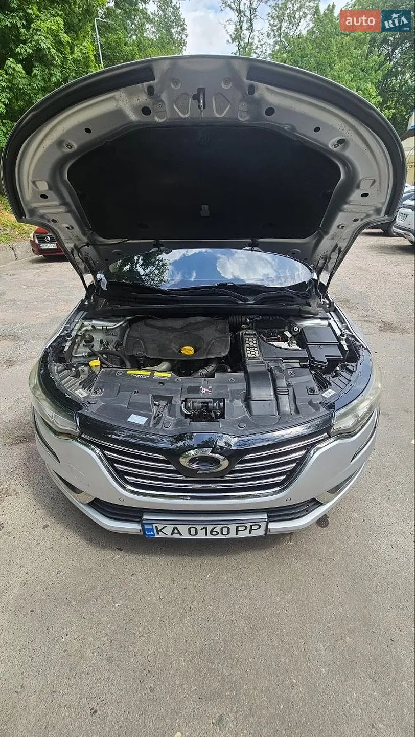 2017 Renault Talisman - мініатюра 18