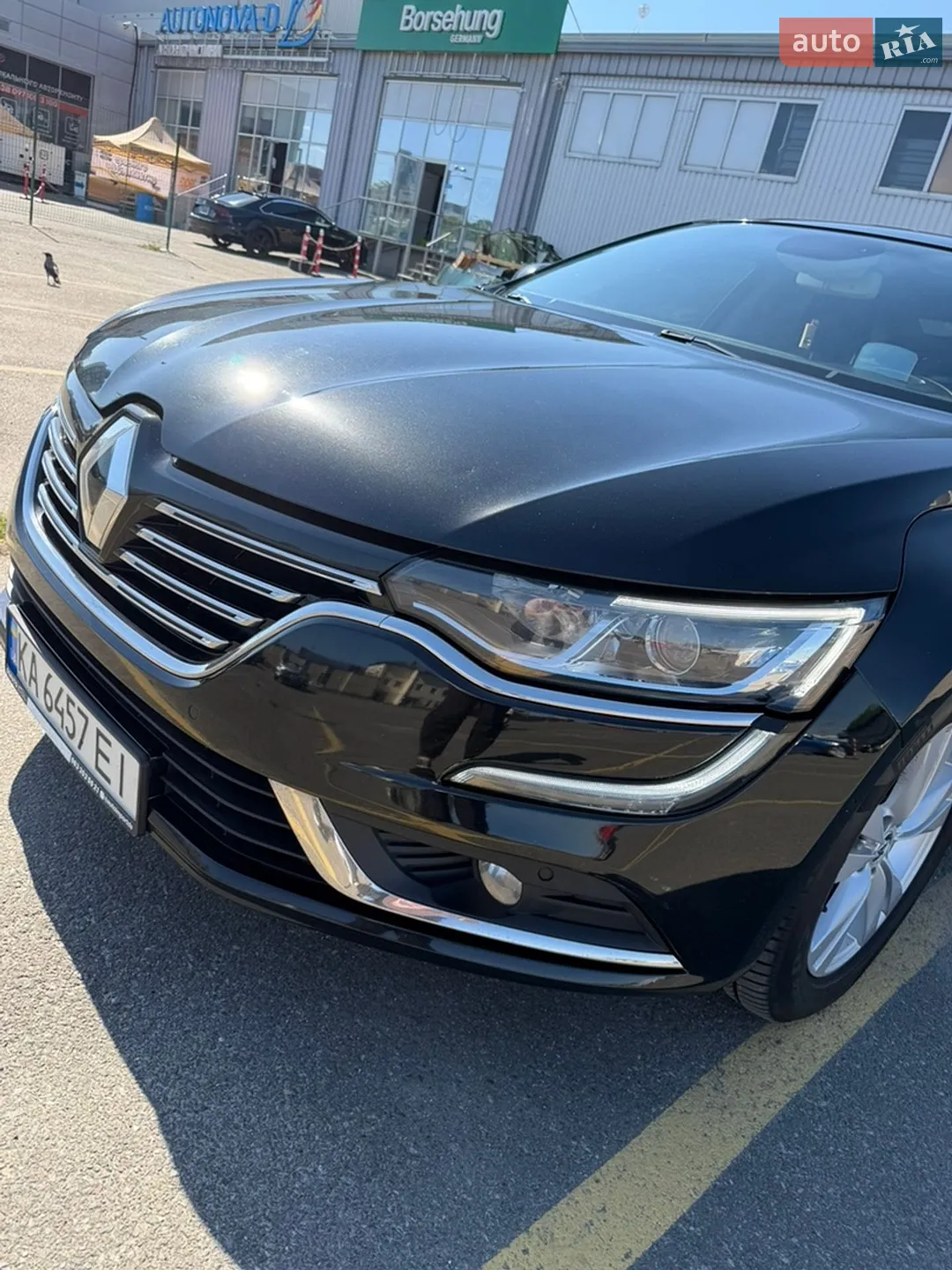 2017 Renault Talisman - мініатюра 3
