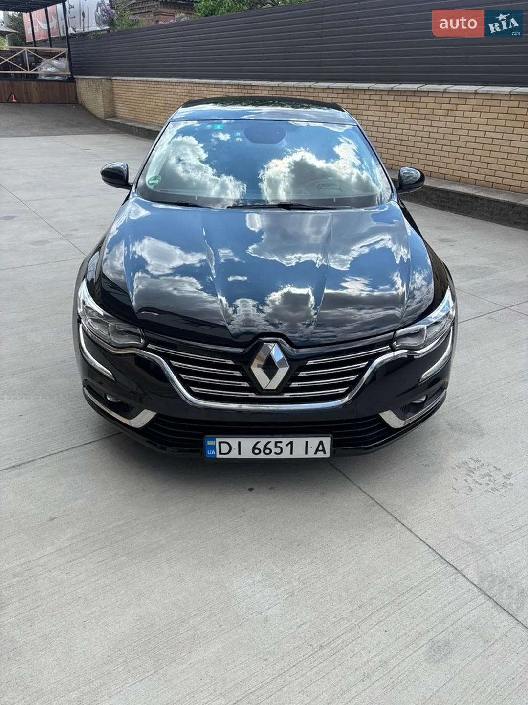 2016 Renault Talisman - мініатюра 11